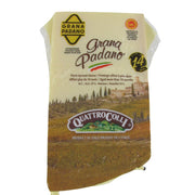 Quattro Colli Grana Padano Cheese 14 months - 1 x 1.04 Kilos