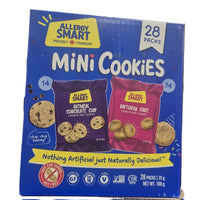Thumbnail for Allergy Smart Mini Cookies - 1 x 700 Grams