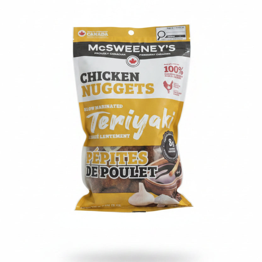 McSweeney's Teriyaki Chicken - 1 x 300 Grams