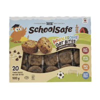 Thumbnail for School Safe Chocolate Chip Oat Bites - 1 x 920 grams