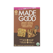 Made Good Crunchy Granola Sqaures - 1 x 720 grams
