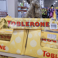 Thumbnail for Image of Toblerone Milk Chocolate 750g - 1 x 750 Grams