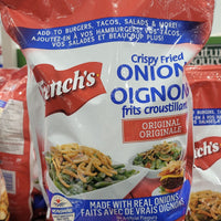 Thumbnail for Image of French's Fried Onions