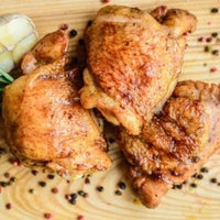 Thumbnail for Image of Organic Chicken Thighs 2kg avg