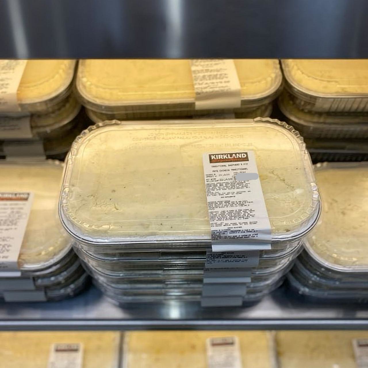 KS Traditional Shepherd's Pie (ships Frozen) - 2 x 2 Kilos