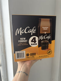 Thumbnail for McCafé Premium Roast Ground Coffee - 1 x 1.36 KG
