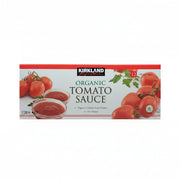 Kirkland Organic Tomato Sauce 12-Pack - 12 x 398 Grams