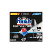 Image of Finish Quantum Dishwasher Detergent 96-Pack - 1 x 1.2 Kilos