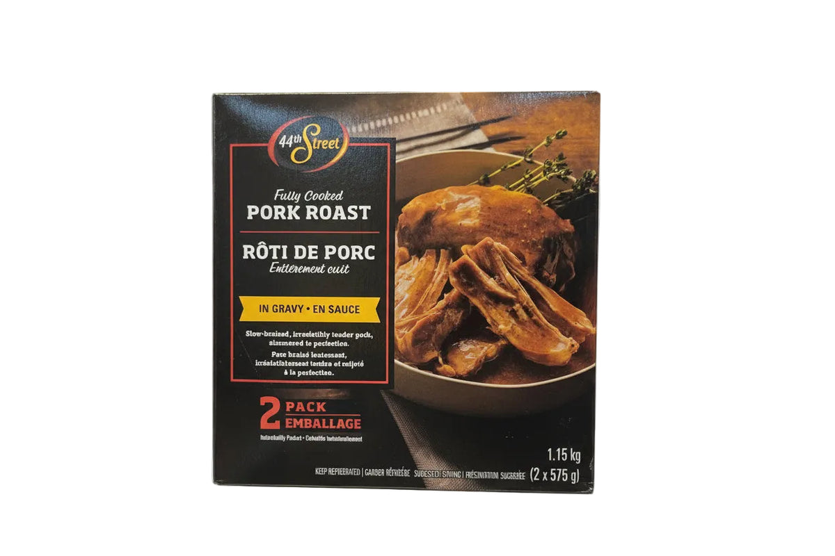 44th Street Pork Pot Roast - 1 x 1.1 KG