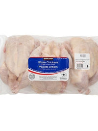 Thumbnail for Image of Whole Fryer Chicken - 3 Pack