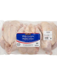 Thumbnail for Image of Whole Fryer Chicken 3-Pack - 1 x 4.9 Kilos