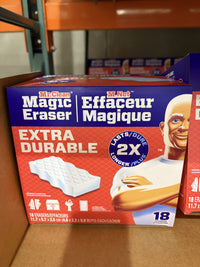Thumbnail for Mr.Clean Magic Eraser Variety 18-Pack - 1 x 1.1 KG