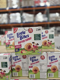 Thumbnail for Little Bites Strawberry Banana Muffins - 1 x 896 Grams