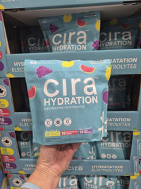 Thumbnail for Cira Hydration Electrolyte Mix Pack - 1 x 225 Grams