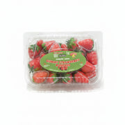 Raindrops Gummy Strawberries - 1 x 576 Grams