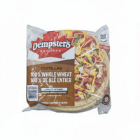 Thumbnail for Dempster's Whole Wheat Tortillas - 1 x 1.1 Kilos