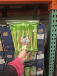 Thumbnail for Celery Sticks - 1 x 1.13 Kilos