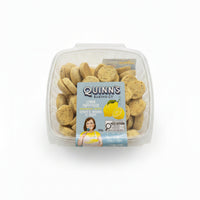 Thumbnail for Quinn's Lemon Poppyseed Short Bread Cookies - 1 x 430 Grams