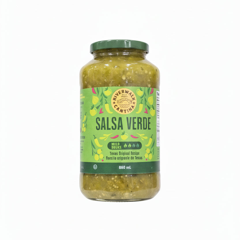 Cantina Salsa Verde - 1 x 860 ML