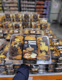 Thumbnail for Schaaf Foods Golden and Marble Cakes - 3 x 375 Grams