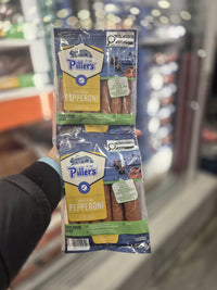 Thumbnail for Piller's Original Pepperoni - 2 x 450 Grams