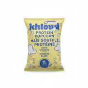 White Cheddar Protein Popcorn - 1 x 340 Grams