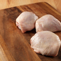 Thumbnail for Image of Case of Chicken Thighs, Skin-On Bone-In *NEW - 1 x 2 Kilos