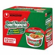 Nongshim Spicy Kimchi Bowl - 1 x 1 KG