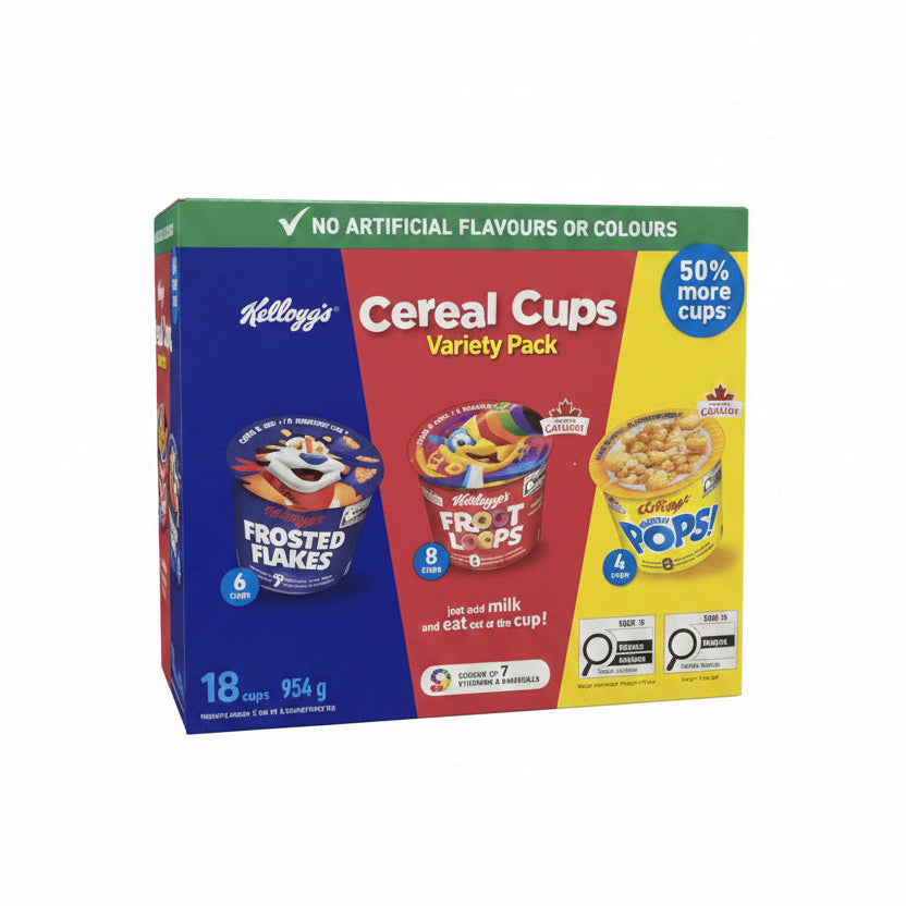 Cereal In A Cup - 1 x 954 Grams