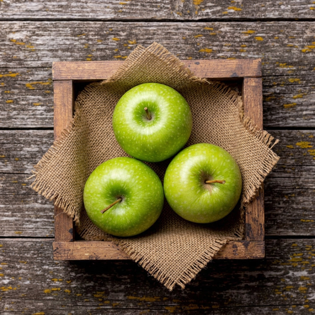 Granny Smith Apples 3 pack - 3 x 250 grams