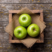 Granny Smith Apples 3 pack - 3 x 250 grams