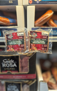Thumbnail for Grimm's Lean Turkey Pepperoni - 2 x 500 Grams