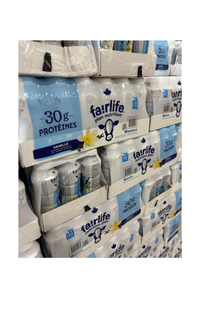 Thumbnail for Fairlife Protein Vanilla Shake - 18 x 340 Grams