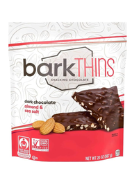 Thumbnail for Bark Thins Dark Chocolate Almonds - 1 x 567 Grams