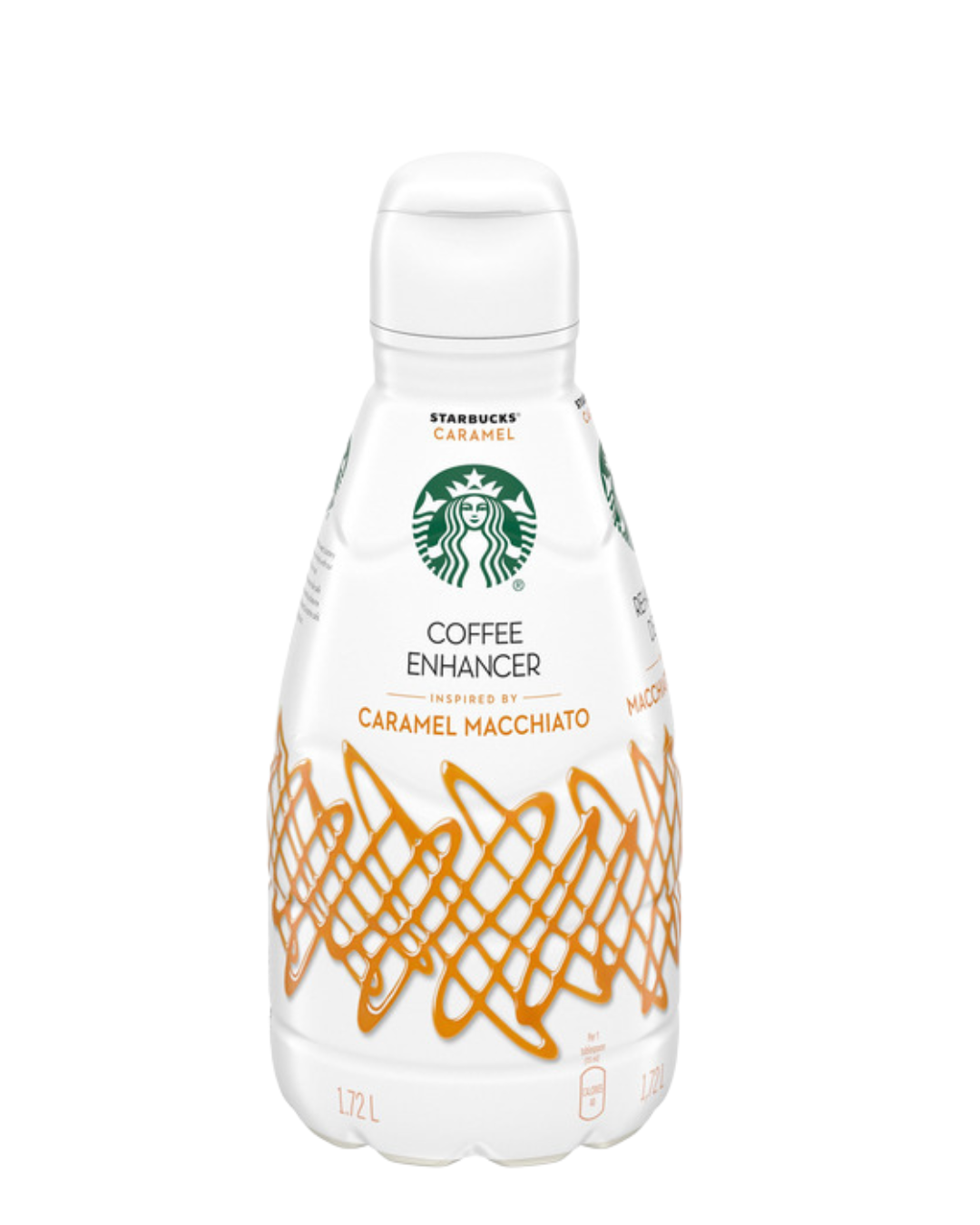 Starbucks Caramel Macchiato Creamer - 1 x 1.72 L