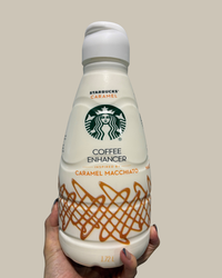 Thumbnail for Starbucks Caramel Macchiato Creamer - 1 x 1.72 L