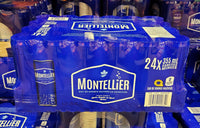 Thumbnail for Image of Montellier Carbonated Water 24 pack - 24 x 355 ML