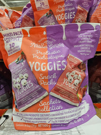 Thumbnail for Image of Nature's Garden Yoggies Snack Packs - 30 x 20 Grams