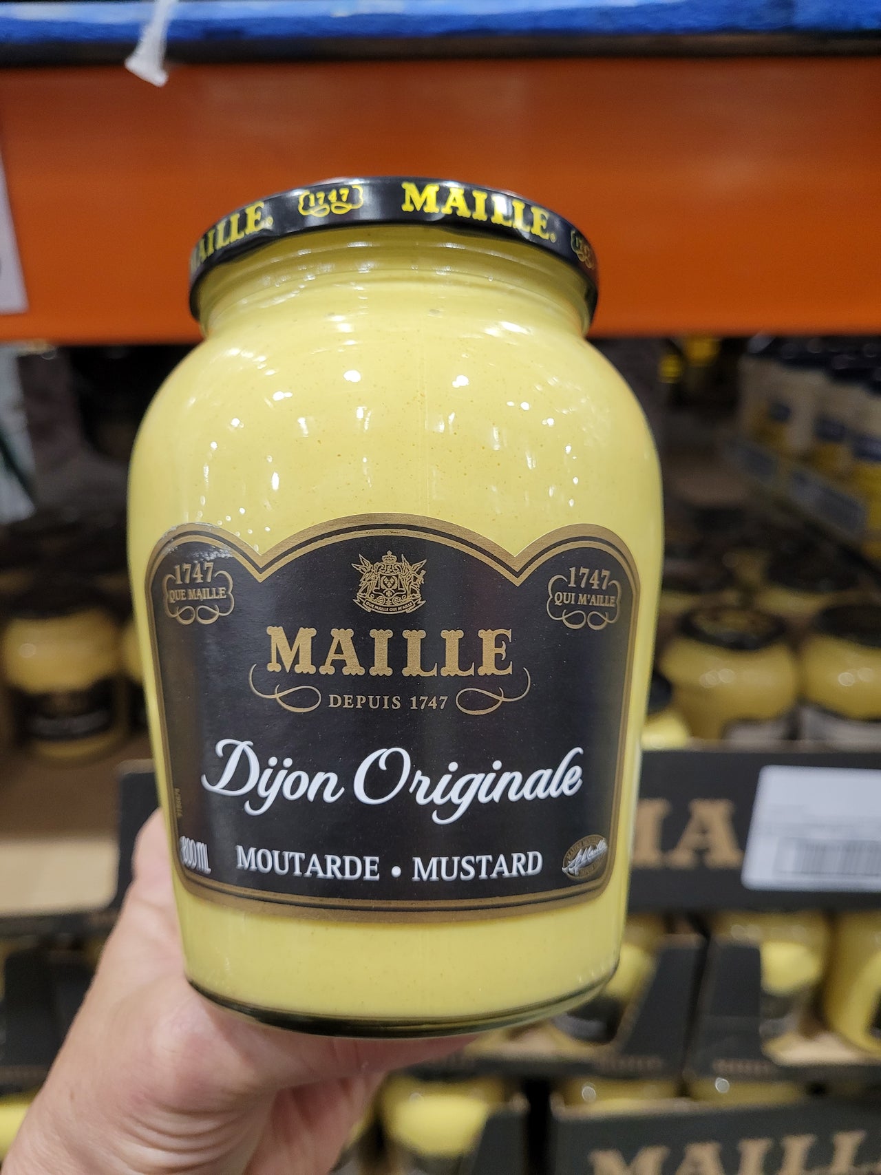 Image of Maille Dijon Mustard