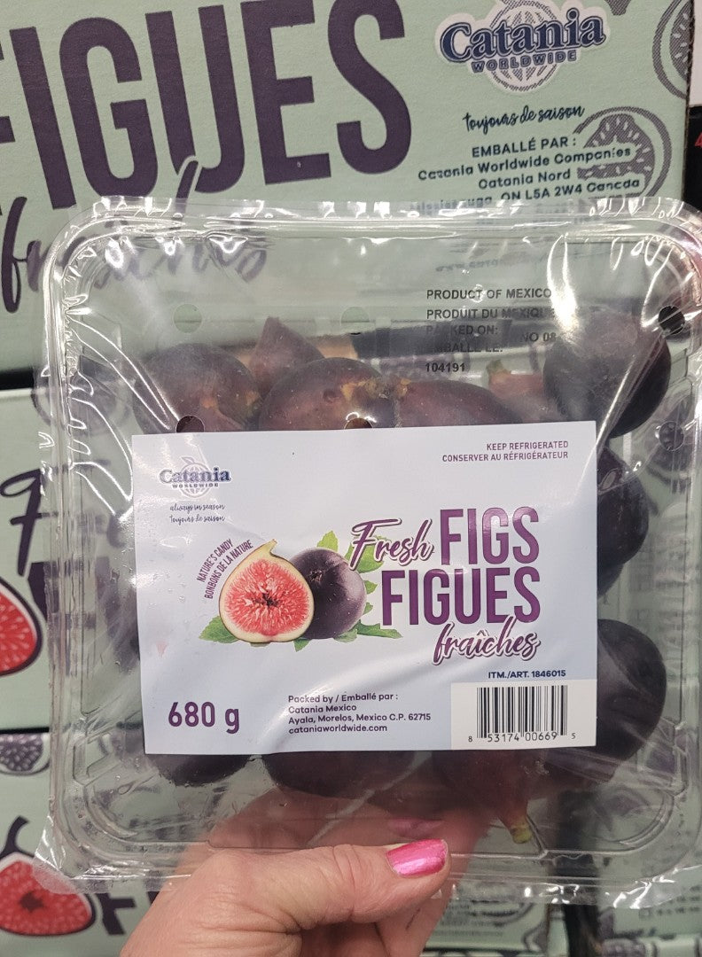 Image of Fresh Figs - 1 x 680 Grams