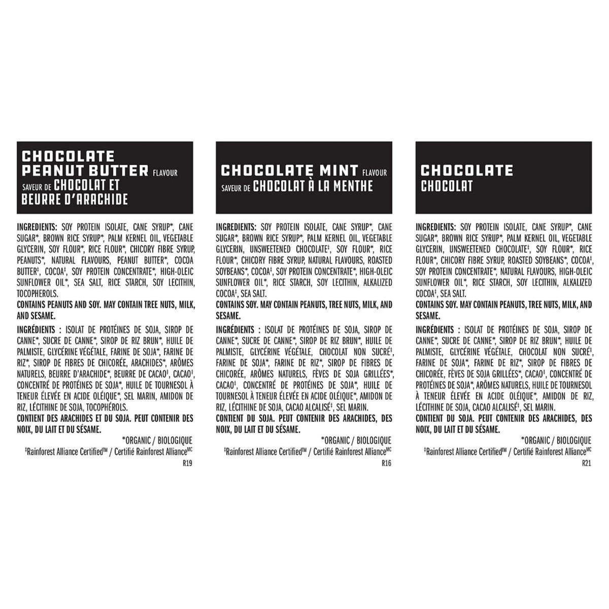 Image of Clif Bar Builders Protein Bars - 18 x 1.224 Kilos