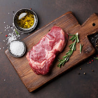 Thumbnail for Image of Farm 2 Fork AAA Aged 28 Days Ribeye Steaks - 10 x 340 Grams