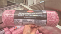 Thumbnail for Image of Lean Ground Pork - 1 x 3 Kilos