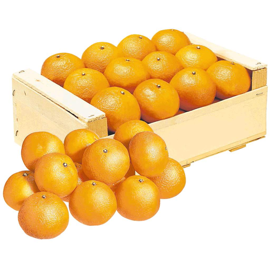 Image of Box of Clementines * Limited Quantites! - 1 x 1.8 Kilos