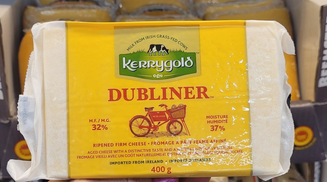 Image of Kerrygold Dubliner Irish Cheese - 1 x 400