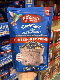 Thumbnail for Image of Prana Overnight Chia Protein Pudding - 1 x 780 Grams