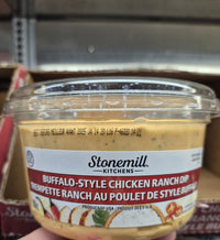 Thumbnail for Image of Stonemill Kitchens Buffalo Chicken Ranch Dip - 1 x 680 Grams