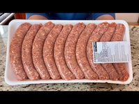 Thumbnail for Image of Kirkland Signature Traditional Mild Italian Sausages - 1 x 1.5 Kilos