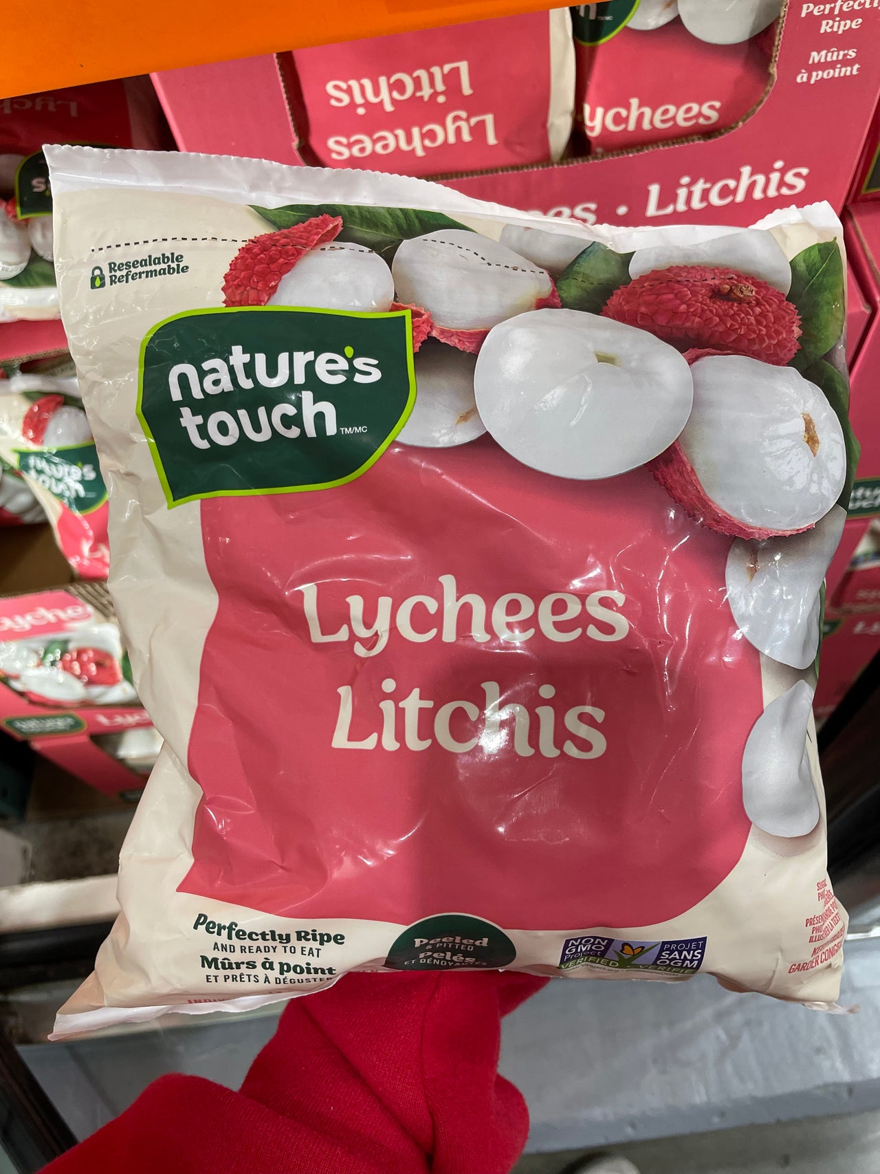 Image of Nature's Touch Lychee - 1 x 1.5 Kilos