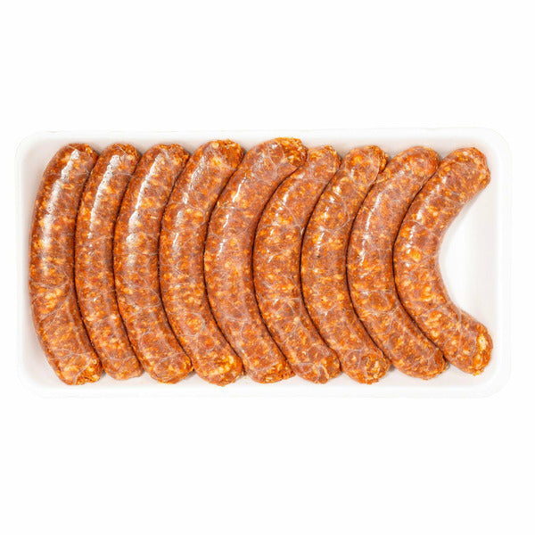 Image of Kirkland Signature Traditional Hot Italian Sausages - 1 x 1.5 Kilos